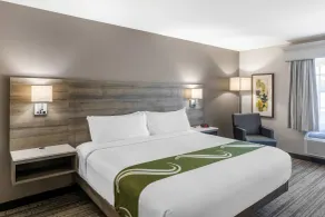 Quality Inn & Suites Amsterdam - Chambre