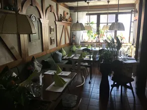 Hotel und Restaurant -Gasthaus Zur Pfalz - Restaurante