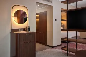 Hilton Milan - Chambre