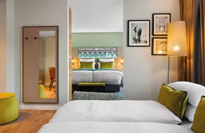 Leonardo Hotel Esslingen - Chambre