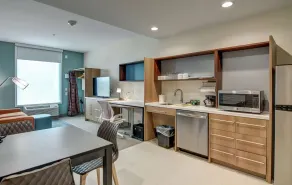 Home2 Suites by Hilton Foley - Chambre
