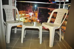 Acar Hotel - Vista do quarto