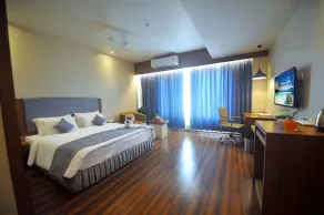 Pipul Padmaja Premium Hotel - Chambre