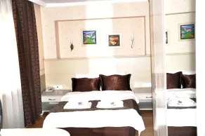 Almena Hotel - Utsikt fra rommet