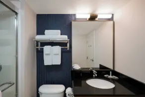 Fairfield Inn by Marriott Amesbury - Bathroom