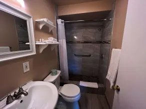 Riviera Motel - Salle de bain