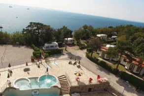 Camping Village Mare Pineta Baia Sistiana - Lobby