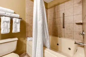 Quality Inn & Suites New Castle - Badeværelse