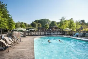 Camping de Strasbourg - Piscina