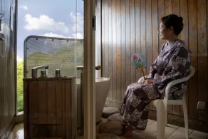Senpokaku - Chambre