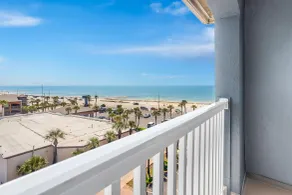 Hyatt Select Galveston Beachfront - View from room
