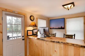 Cobble Mountain Lodge - Réception