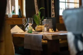 MY ALPENWELT Resort 4 Sterne Superior - Restaurant