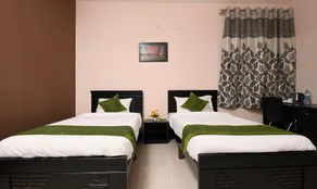 Itsy Hotels Shivas Kuteera - Rom