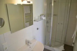 Hotel-Gasthof Zur Krone - Badezimmer