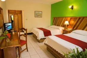 Legends Beach Resort - Room