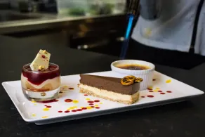 Hotel Ernst Sillem Hoeve - Restaurant