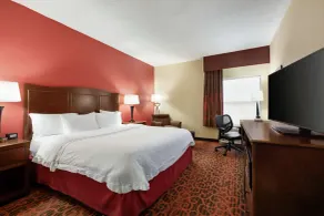 Hampton Inn Abilene - Chambre