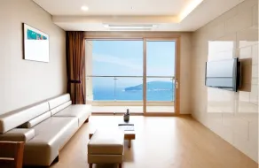 Sono Calm Geoje - Zimmer