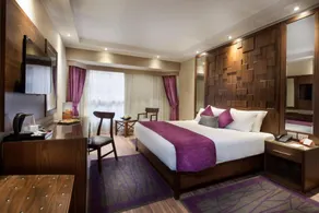 Pyramisa Suites Hotel Cairo - Habitación