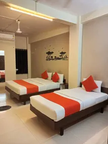 Hotel Nawanagar Residency - Room