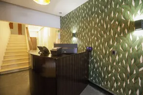Mandarina's House Hotel - Rezeption