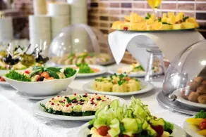 7 Days City Hotel - Restaurant