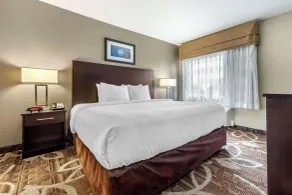 MainStay Suites Lincoln University Area - Rum
