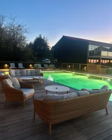 Stammershalle Badehotel & Spa - Pool