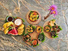 Thilo Villa Matara - Restaurant