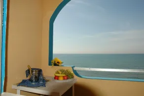 Grand Hotel Dei Cesari Dependance - View from room
