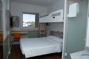 ibis budget Campinas Aquidaban - Room