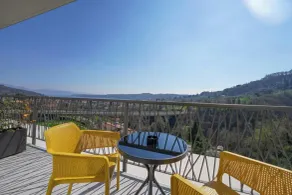 Hotel Vita - Ausblick vom Zimmer