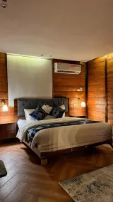 Jakarta Hotel Huts أكواخ جاكرتا الفندقية - Room