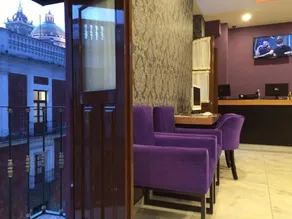 Hotel Leones - Lobby