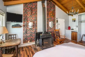 Moolack Shores Inn - Chambre