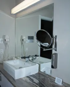 Travelodge by Wyndham Roberval - Bagno