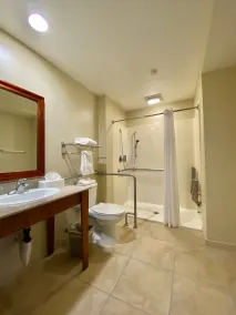 Comfort Inn Cockatoo Near LAX Airport - Salle de bain
