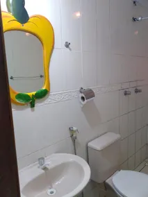 Pousada Tropical (Adults Only) - Baño