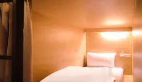 StarBox Hostel - Chambre