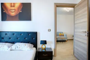 Aparthotel Ella Alezzi - Værelse