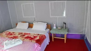 Tiger Camp - Zimmer