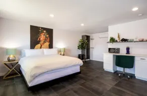 Desert Hot Springs Inn - Chambre