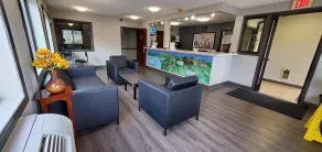 Super 8 by Wyndham Paris - Réception
