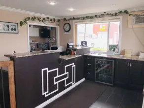 Perth Plaza Inn & Suites - Réception
