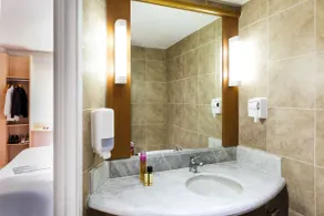 Ibis Guadalajara Expo - Bagno