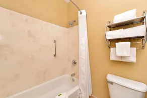 Comfort Inn & Suites Sharonville - Cincinnati North - Salle de bain