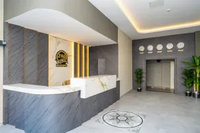 216 Ruby Suite - Réception