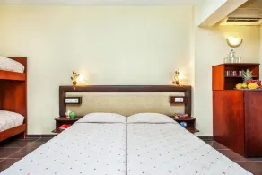 Elinotel Polis Hotel - Chambre