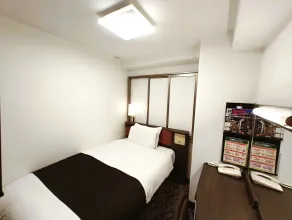 APA Hotel Tokushima Ekimae - Room